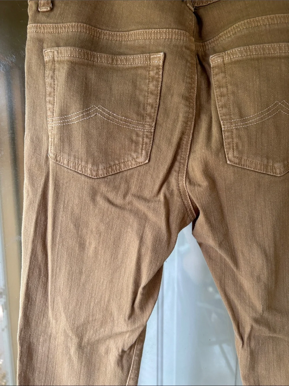 Michael Kors versatile secure fabric